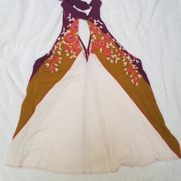 🎉Host Pick🎉Free People Tunic - Picture 3 of 5